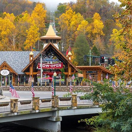 Cabin Of Dreams, 3 Bedroom Water View, Wifi, Hot Tub, Pool Table, Sleep 8 Sevierville Extérieur photo