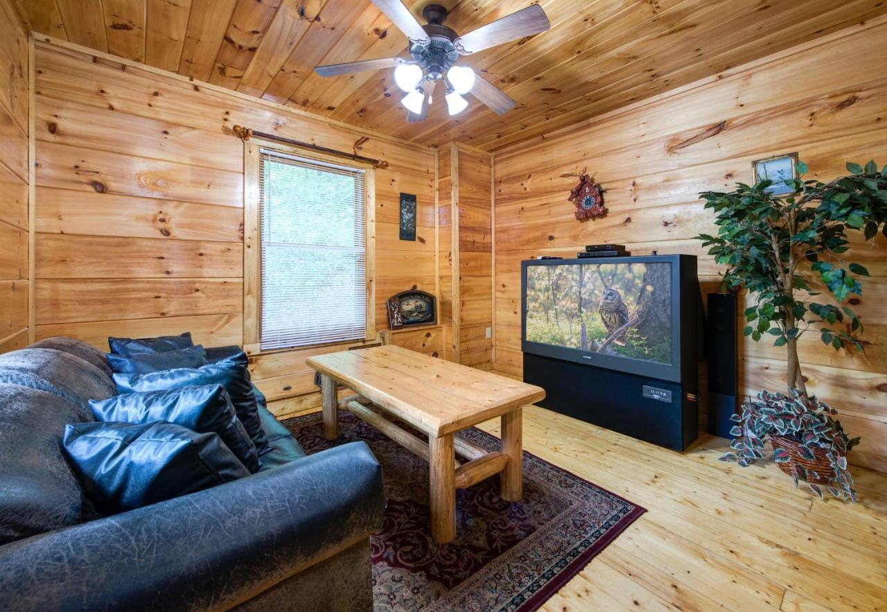 Cabin Of Dreams, 3 Bedroom Water View, Wifi, Hot Tub, Pool Table, Sleep 8 Sevierville Extérieur photo